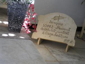 CIMETIERE DE TAMAZOUHET D ORAN EN MARS 2012  (143)